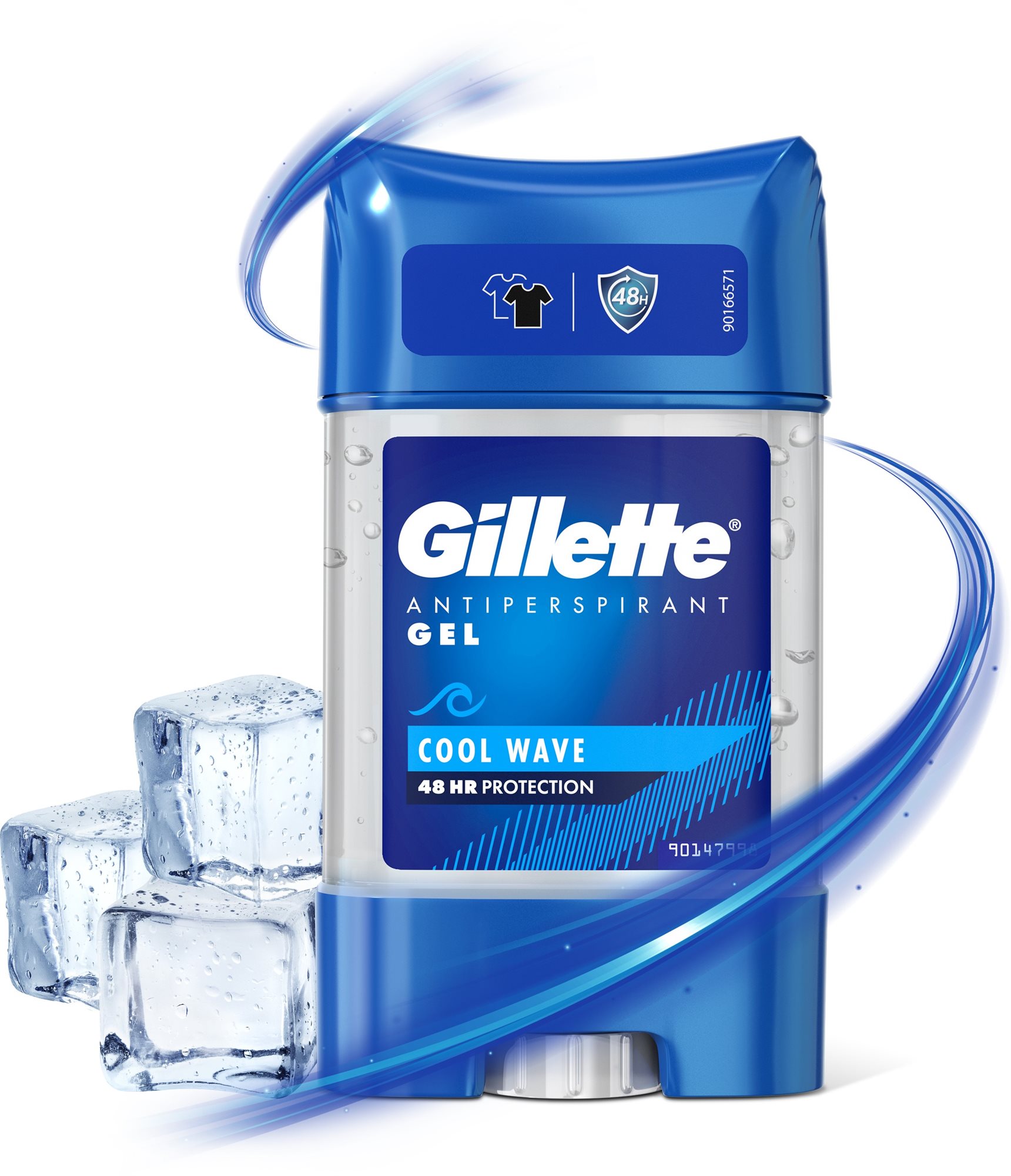 GILLETTE Cool Wave Zséles Izzadásgátló 70ml