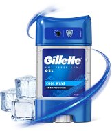 GILLETTE Cool Wave 70 ml - Izzadásgátló