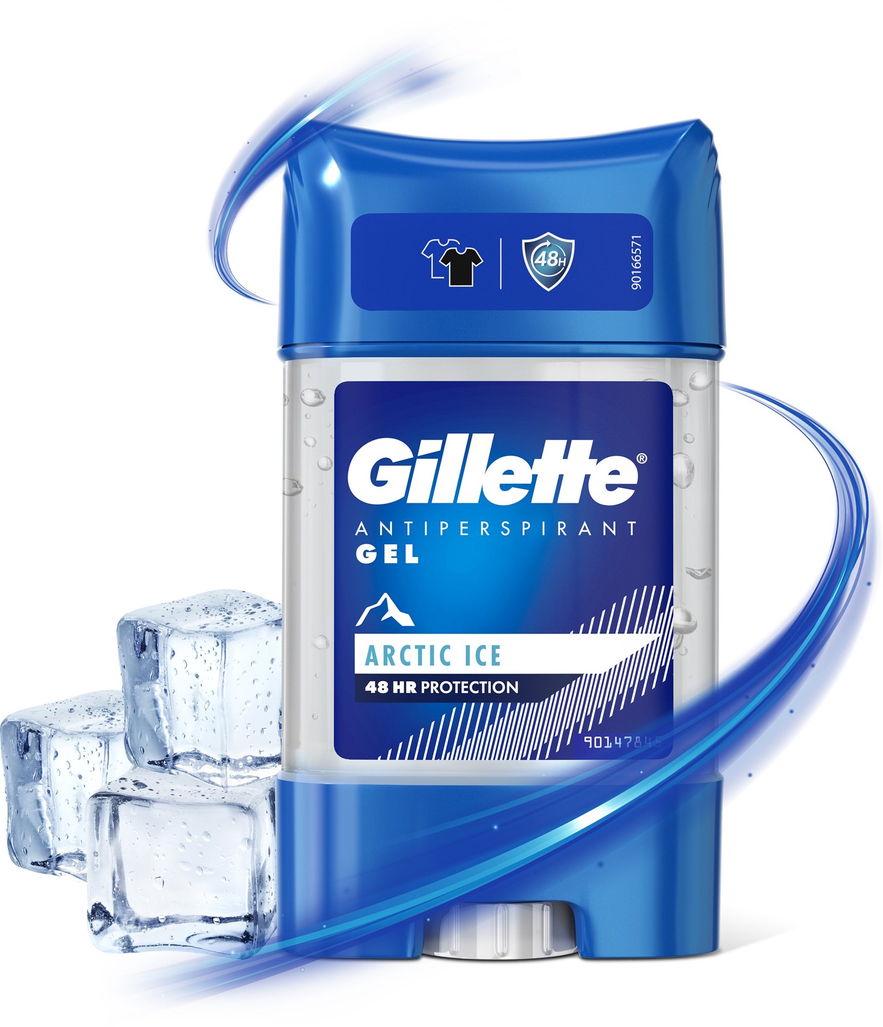GILLETTE Arctic Ice Zséles Izzadásgátló 70ml