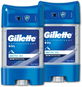 GILLETTE Arctic Ice Gelový antiperspirant 2 × 70 ml - Antiperspirant