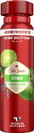 Antiperspirant OLD SPICE Citrón 150 ml - Antiperspirant