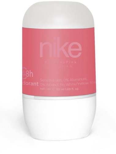 NIKE Trendy Pink Deo 50 ml - Deodorant - Main image