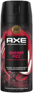 AXE Cherry Fizz 150 ml