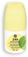 YVES ROCHER 24 órás dezodor mentával citrus illatban, 50 ml - Dezodor