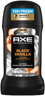 AXE Black Vanilla 50 ml