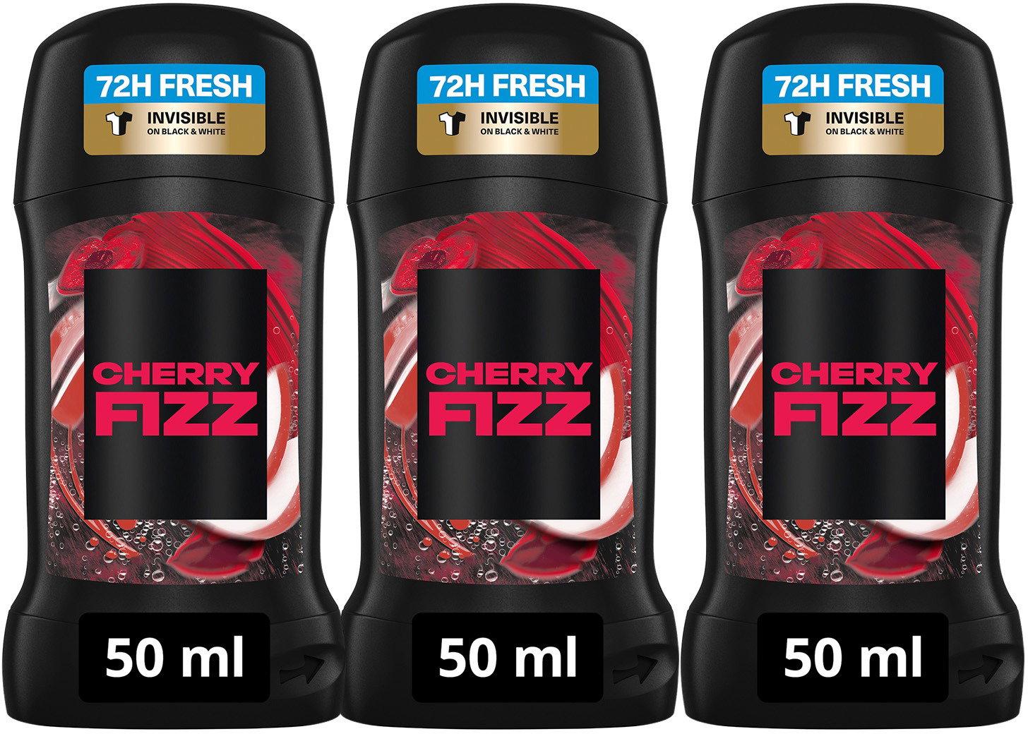 AXE Triopack Cherry Fizz 50 ml
