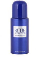 ANTONIO BANDERAS Blue Seduction For Men Deospray 150 ml - Deodorant