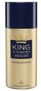 ANTONIO BANDERAS King Of Seduction Absolute Deospray 150 ml - Deodorant