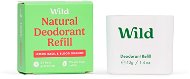 WILD Refill Lemon Basil & Blood Orange 40 g - Dezodorant