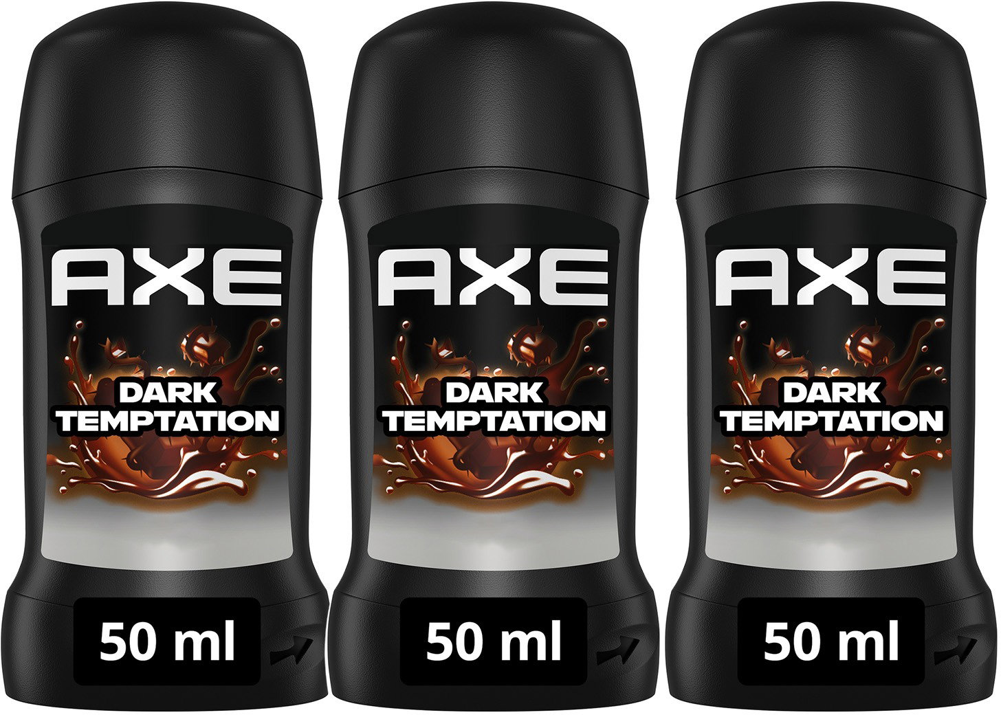 AXE Triopack Dark Temptation 50 ml