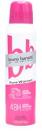 BRUNO BANANI Pure Woman 150 ml - Antiperspirant