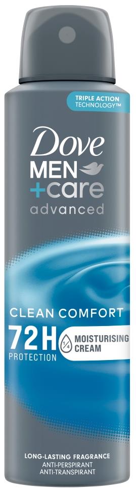 DOVE Men+Care Clean Comfort 150 ml