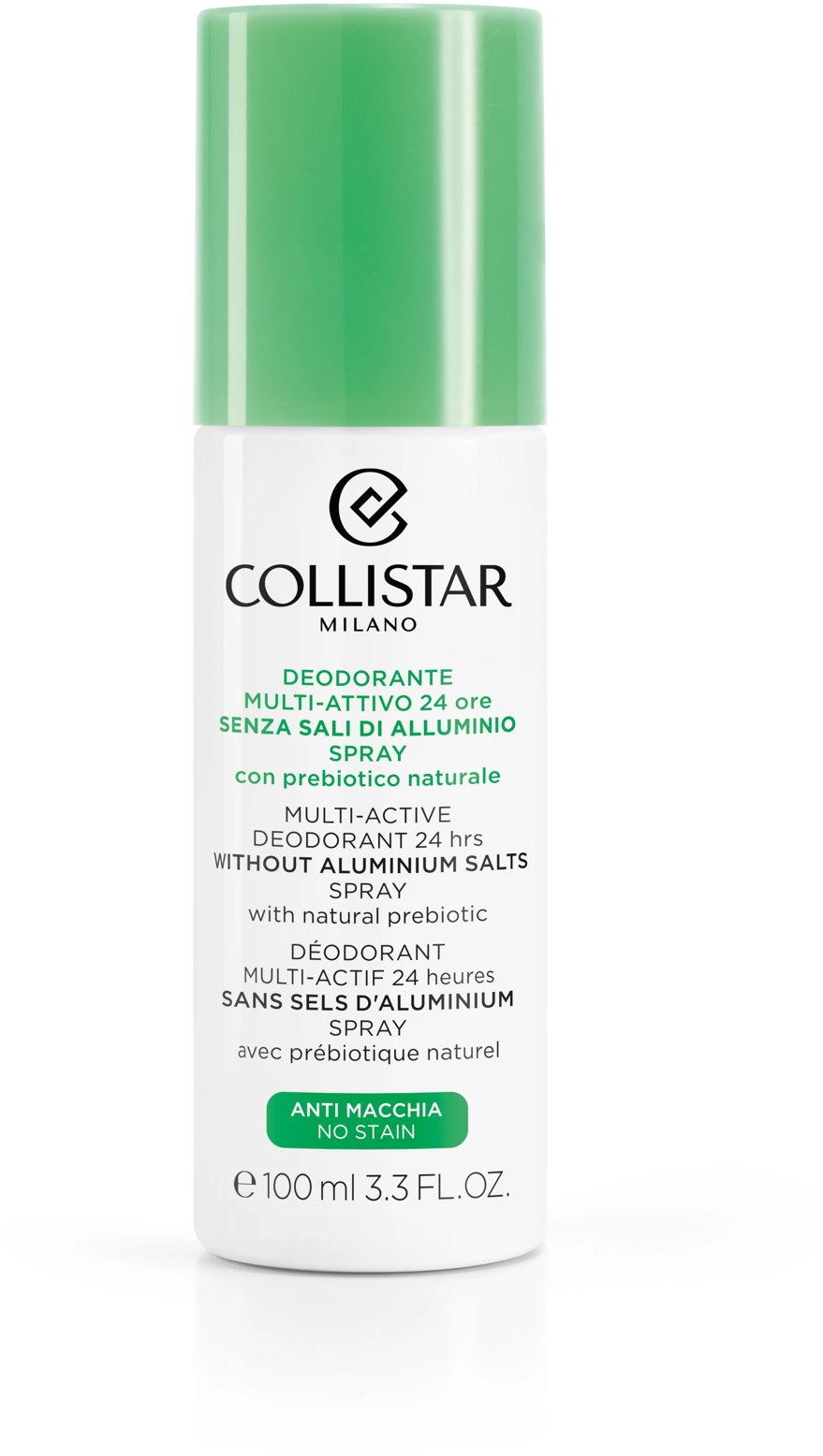 COLLISTAR Multi-Active Deodorant 24H Spray 100ml