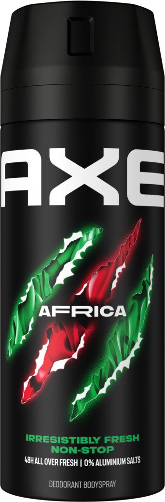 AXE Africa 150 ml
