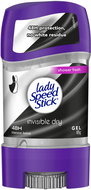 LADY SPEED STICK Gel 24/7 Invisible 65 g - Antiperspirant