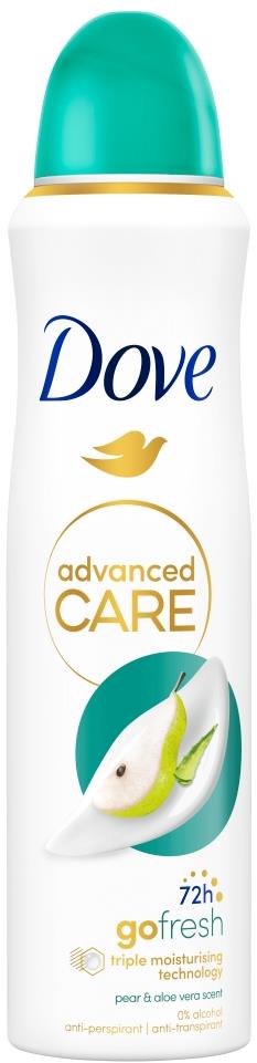 DOVE Go Fresh körte és aloe vera 150 ml
