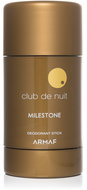 ARMAF Club De Nuit Milestone Deostick 75 g - Deodorant