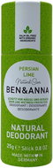 BEN & ANNA Persian Lime 25 g - Deodorant
