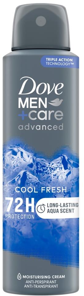 DOVE Men+Care Cool Fresh 150 ml