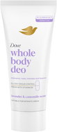DOVE Whole Body Deo Lavender & Chamomile 75 ml - Dezodor