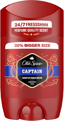 OLD SPICE Captain 65 ml - Deodorant - Main image