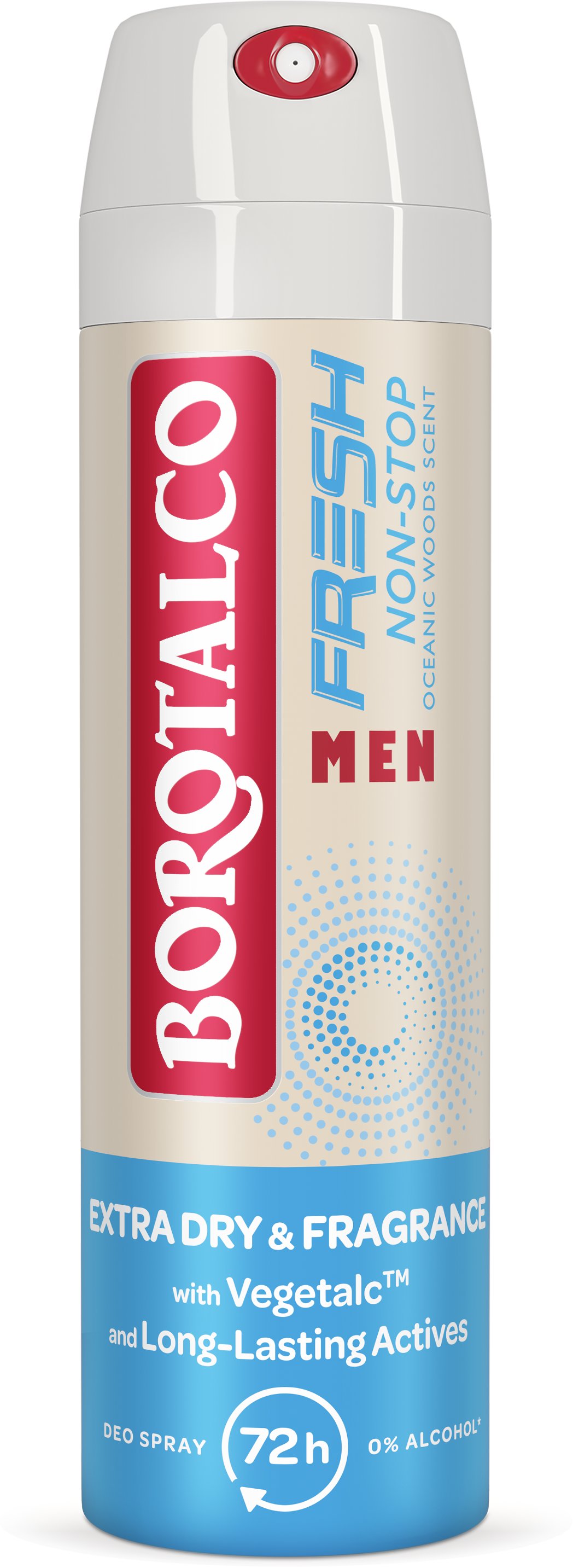 BOROTALCO Deo Men Fresh 150 ml