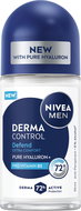 NIVEA Roll-on AP MEN Derma Control Defend 50 ml - Antiperspirant