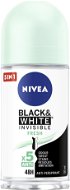 NIVEA Guľôčkový Black & White Fresh 50 ml - Dámsky antiperspirant