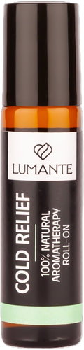 LUMANTE Cold Relief 10 ml - Roll-on Essential Oil - Main image