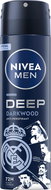 NIVEA Men Deep Darkwood 150 ml - Antiperspirant