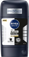 NIVEA Men tuhý B&W Epic Night 50 ml - Antiperspirant
