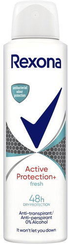 Rexona Active Protection Fresh antiperspirant ve spreji 150ml - Antiperspirant - Hlavní obrázek
