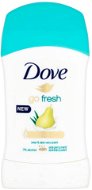 DOVE Pear and Aloe Vera 40 ml - Antiperspirant