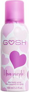 GOSH I Love Purple! Deo Spray 150 ml - Deodorant