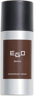 GOSH E. G. O Brown For Him Deo Spray 150 ml - Deodorant