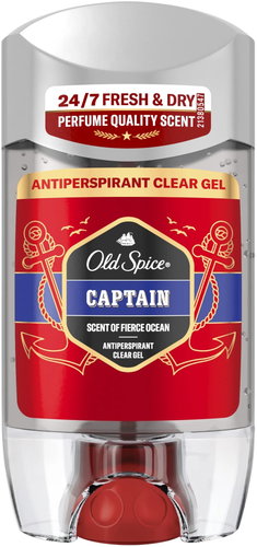 OLD SPICE Captain 70 ml - Antiperspirant - Main image