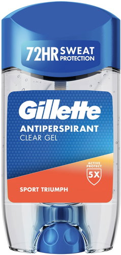 GILLETTE Sport Triumph 70 ml - Antiperspirant - Main image