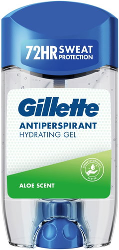 GILLETTE Hydra Gel Aloe 70 ml - Antiperspirant - Main image