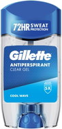 GILLETTE Cool Wave 70 ml - Antiperspirant