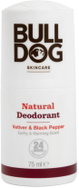 BULLDOG Skincare Vetiver & Black Pepper Deo 75 ml - Deodorant