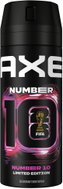 AXE Number 10 FIFA 150 ml - Deodorant
