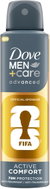 DOVE Men+Care Active Comfort FIFA 150 ml - Deodorant