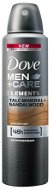 DOVE Men+Care Talc Minerals & Sandalwood 150 ml - Antiperspirant