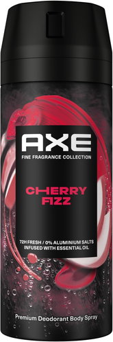 AXE Premium Cherry Fizz 150ml - Deodorant - Main image