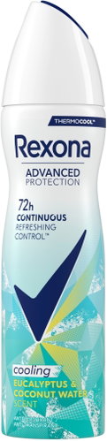 REXONA Advanced Protection Thermocool Eucalyptus & Coco Water 150ml - Deodorant - Main image
