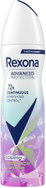 REXONA Advanced Protection Thermocool Frozen Acai and Jasmine 150 ml - Deodorant