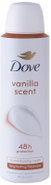 DOVE Vanilková vůně 150 ml  - Deodorant