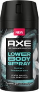 AXE Lower Body Coconut & Sandalwood 100 ml - Deodorant