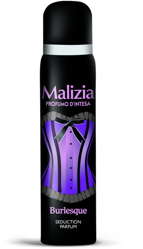 MALIZIA Burlesque 100 ml - Deodorant - Main image