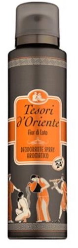 TESORI D'ORIENTE Fior di Loto 24h 150 ml - Deodorant - Main image